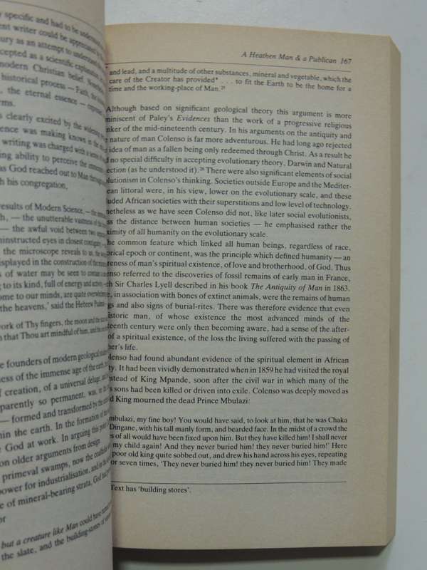 The Heretic: A Study of the Life of John William Colenso 1814-1883 - Jeff Guy