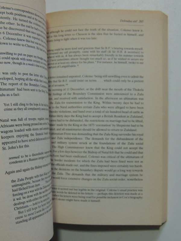 The Heretic: A Study of the Life of John William Colenso 1814-1883 - Jeff Guy