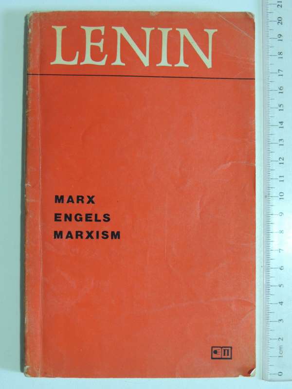 Marx, Engels, Marxism - Lenin
