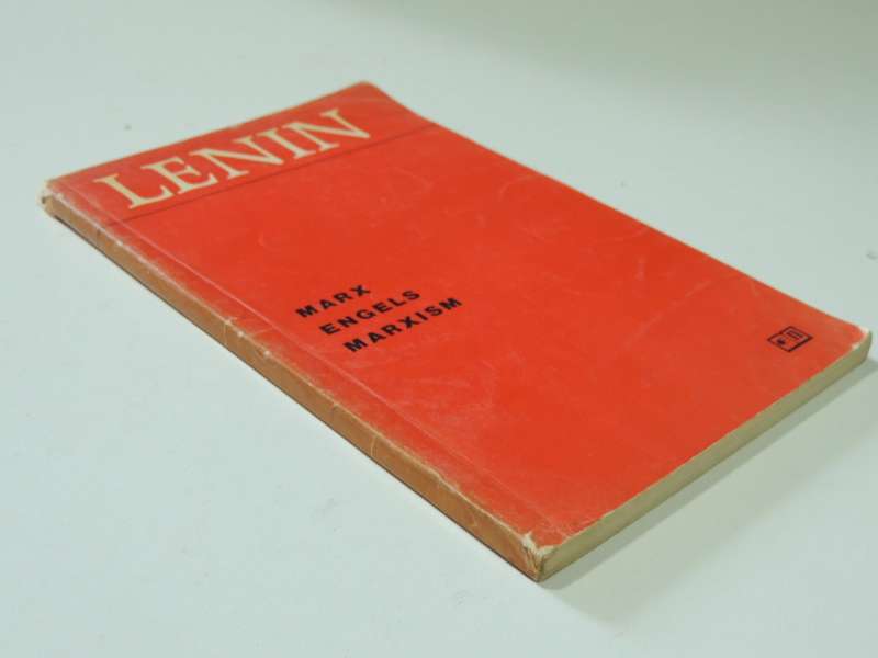 Marx, Engels, Marxism - Lenin