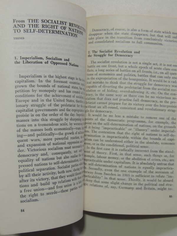 Marx, Engels, Marxism - Lenin