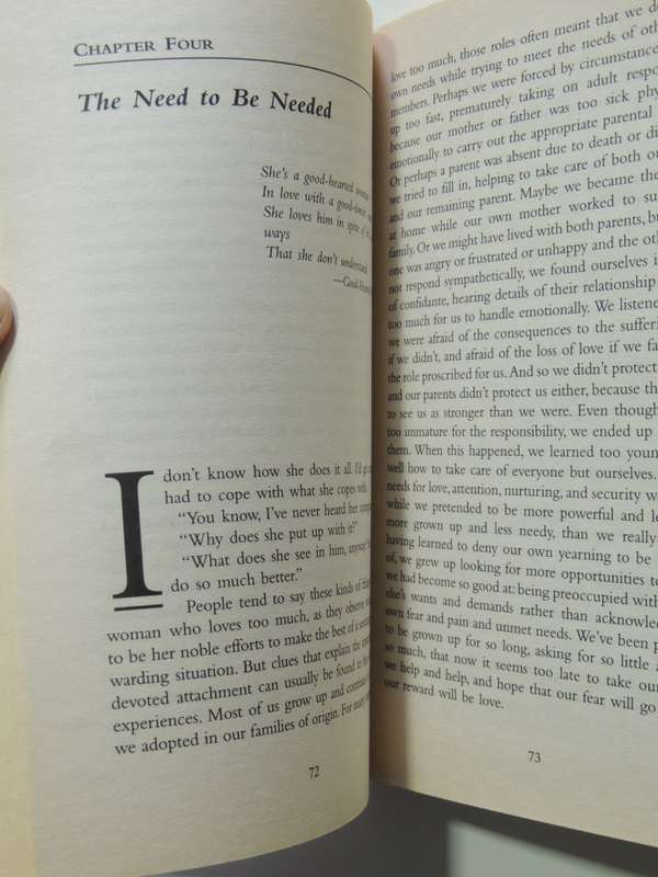 Women Who Love Too Much - Robin Norwood