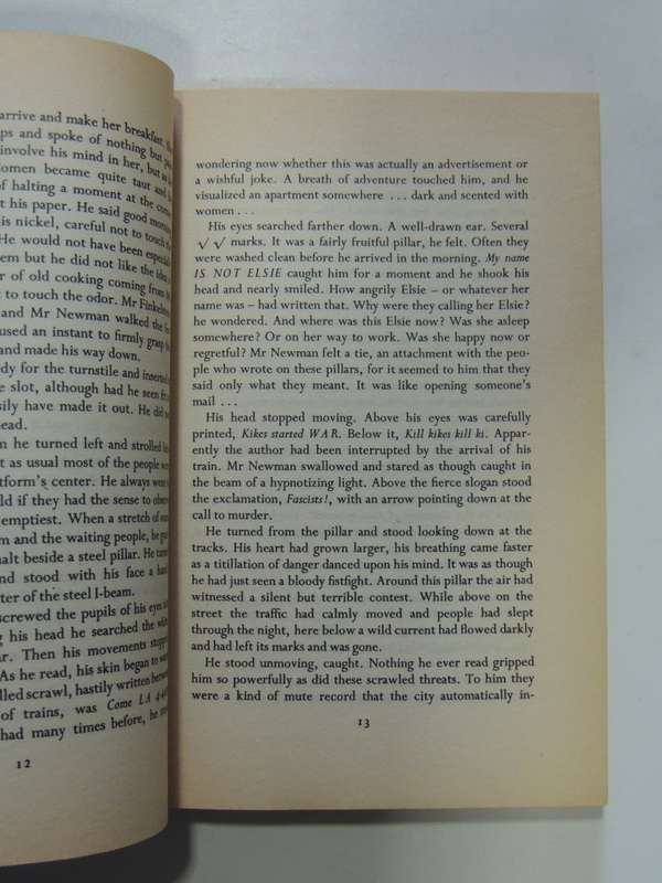Focus - Arthur Miller