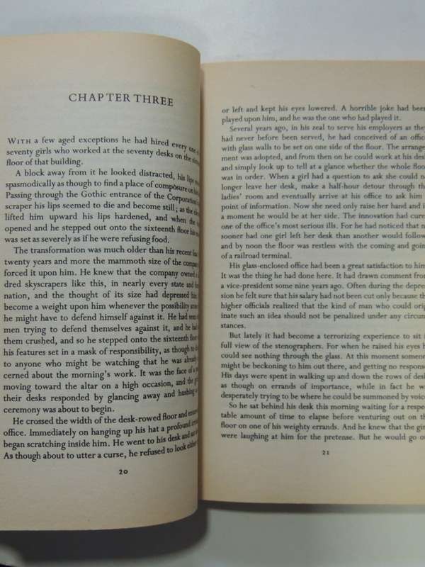 Focus - Arthur Miller