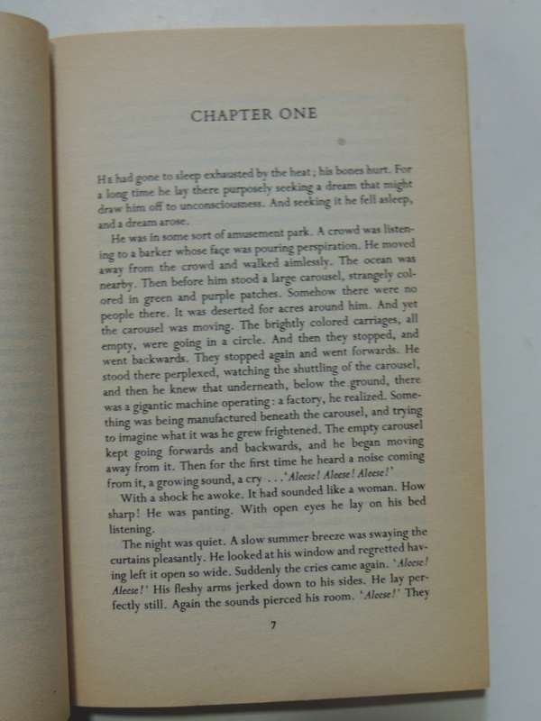 Focus - Arthur Miller