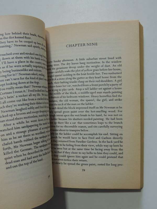 Focus - Arthur Miller