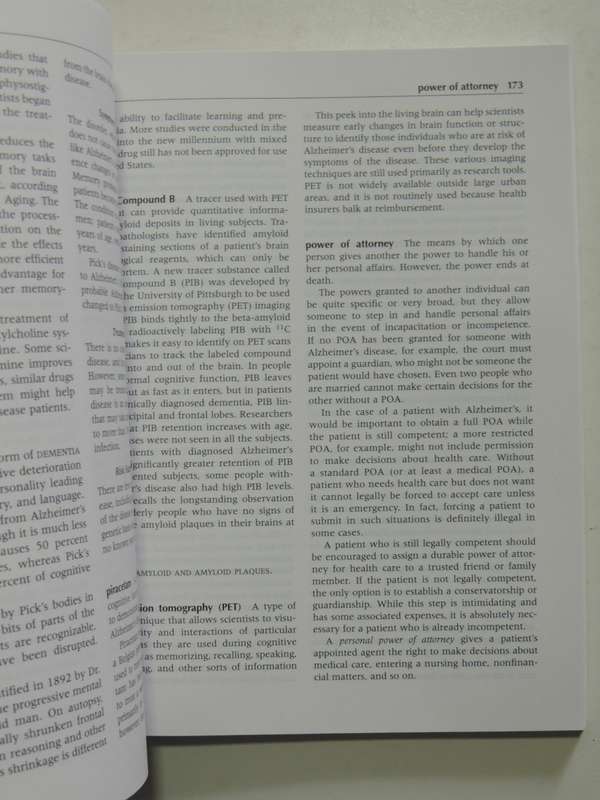 The A - Z of Alzeimer`s Disease, Concise Guide to Understanding & Coping with this Devastating Disea