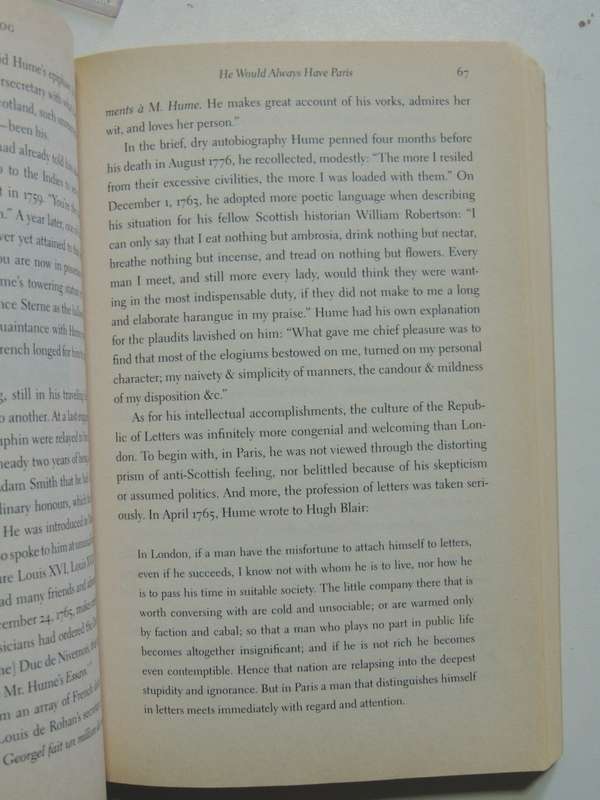 Rousseau`s Dog, Two Great Thinkers at War in the Age of Enlightenment - David Edmonds, John Eidinow