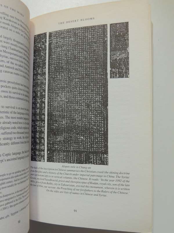 Empires of the World, A Language History of the World- Nicholas Ostler