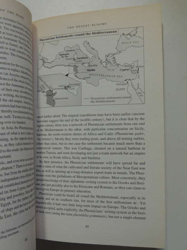 Empires of the World, A Language History of the World- Nicholas Ostler