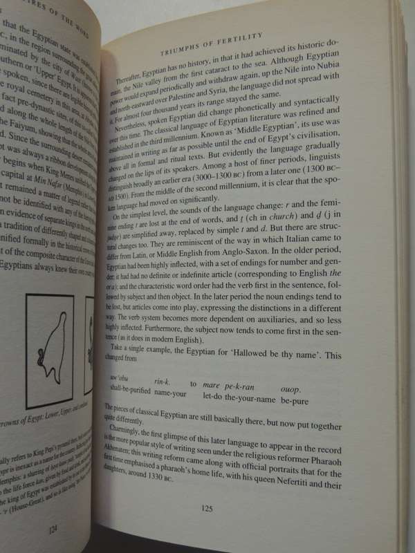 Empires of the World, A Language History of the World- Nicholas Ostler
