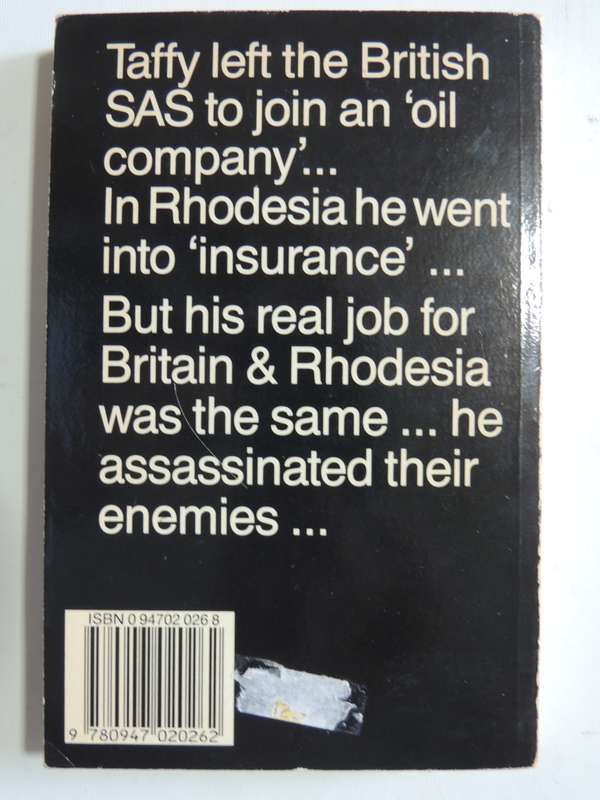 See You in November, Rhodesia`s No-Holds-Barred Intelligence War - Peter Stiff