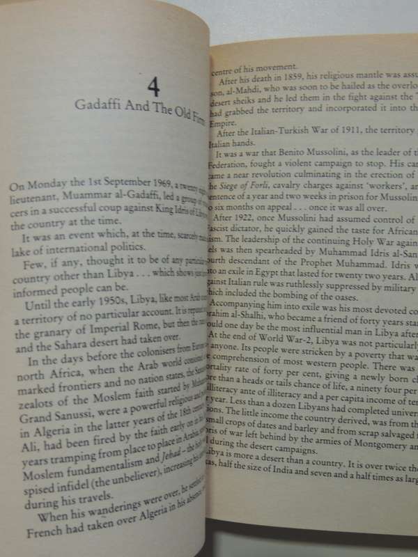 See You in November, Rhodesia`s No-Holds-Barred Intelligence War - Peter Stiff