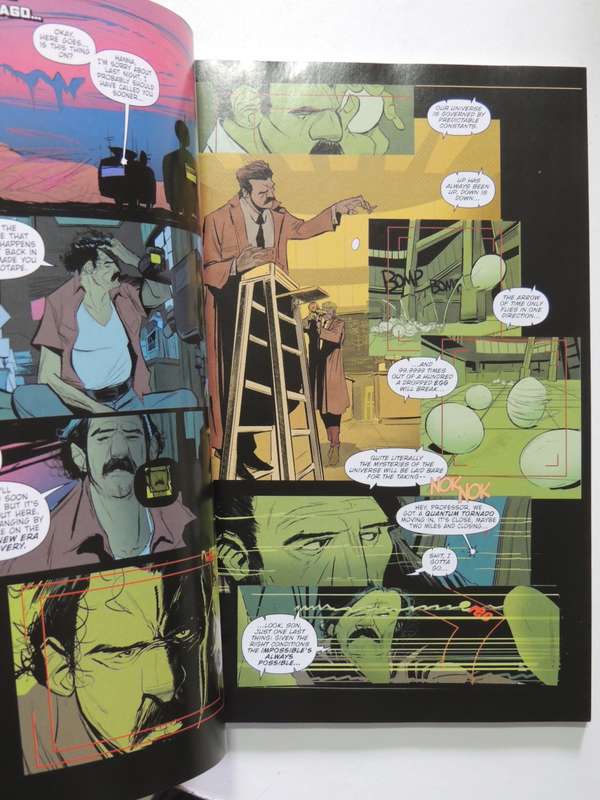 FBP - Federal Bureau Of Physics - Vol 1 - Simon Oliver, Robbi Rodriguez & Rico Renzi