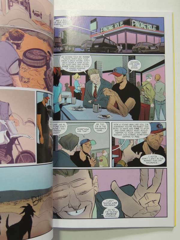 FBP - Federal Bureau Of Physics - Vol 1 - Simon Oliver, Robbi Rodriguez & Rico Renzi