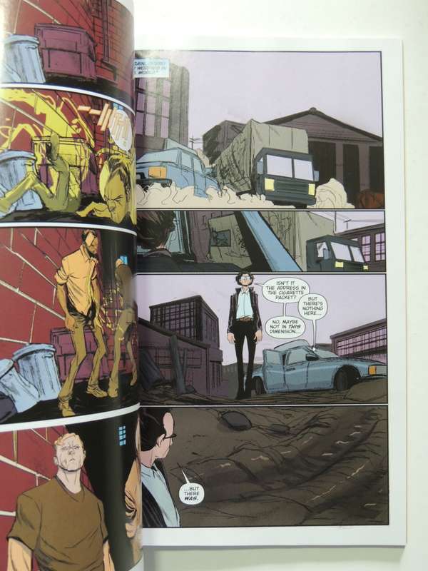 FBP - Federal Bureau Of Physics - Vol 1 - Simon Oliver, Robbi Rodriguez & Rico Renzi