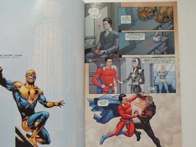 Superman - Mon-El - Man Of Valor - James Robinson