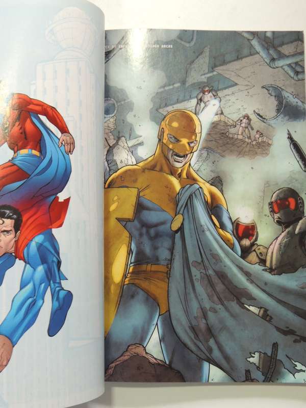 Superman - Mon-El - Man Of Valor - James Robinson