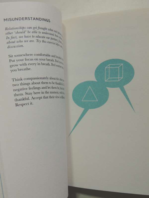 The Mindfulness Journal - Exercises To Help You Find Peace And Calm Wherever You Are -Corinne Sweet