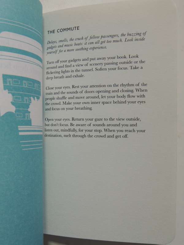 The Mindfulness Journal - Exercises To Help You Find Peace And Calm Wherever You Are -Corinne Sweet