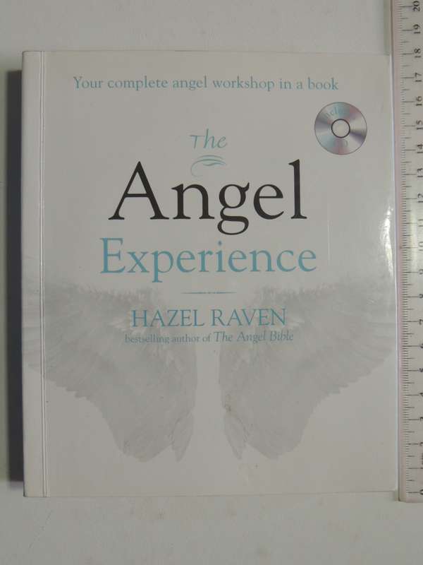 The Angel Experience - Your Complete Angel Workshop In A Book + CD - Hazel Raven