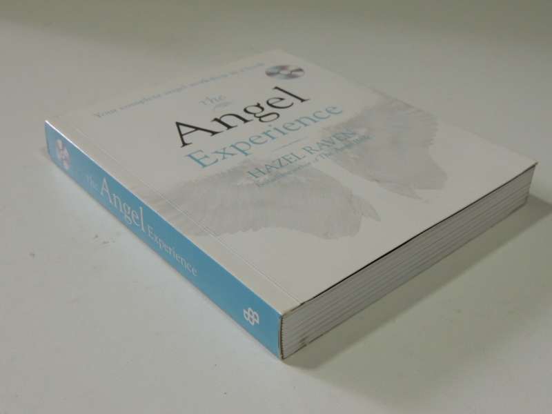 The Angel Experience - Your Complete Angel Workshop In A Book + CD - Hazel Raven