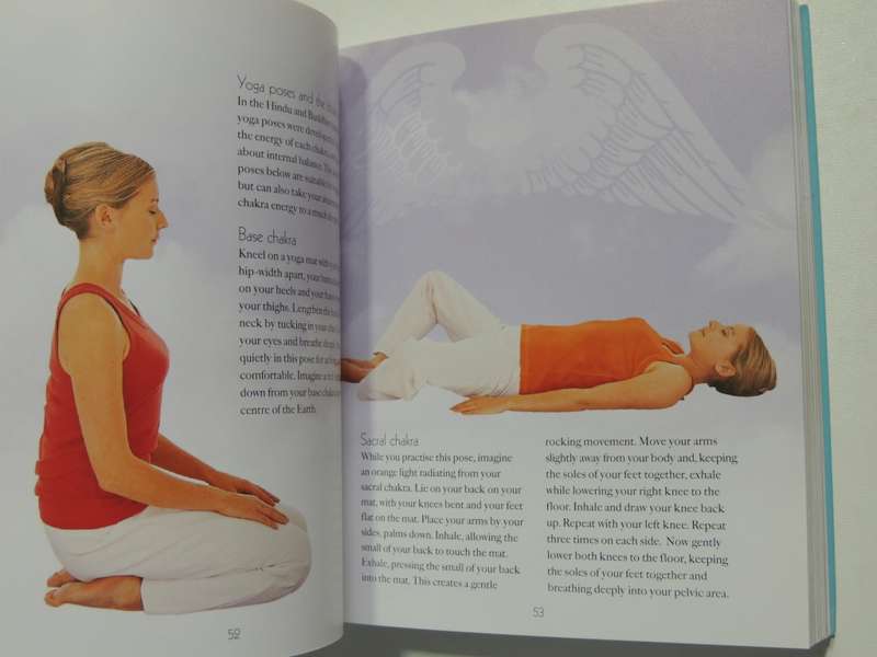 The Angel Experience - Your Complete Angel Workshop In A Book + CD - Hazel Raven
