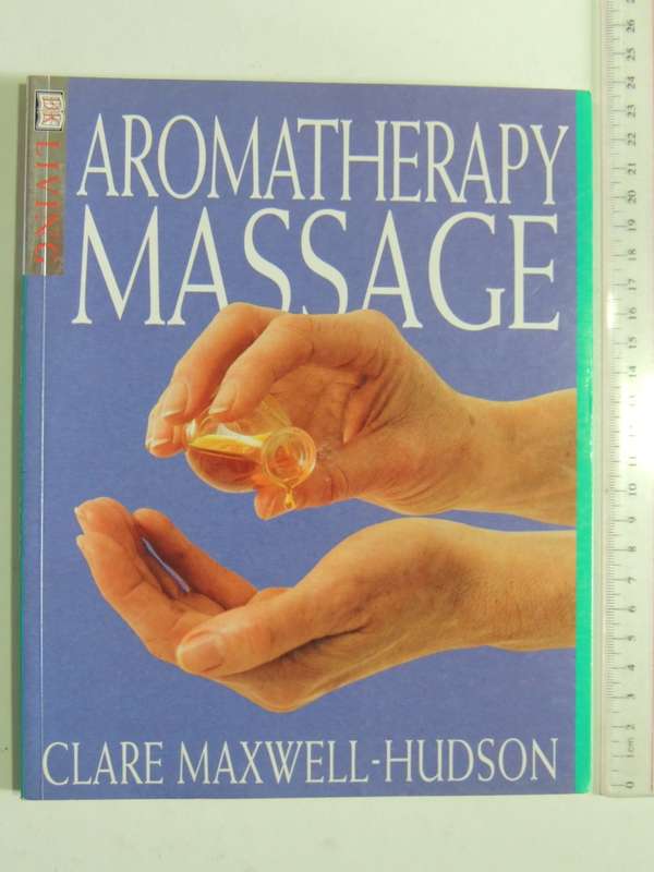 Aromatherapy Massage - Clare Maxwell-Hudson