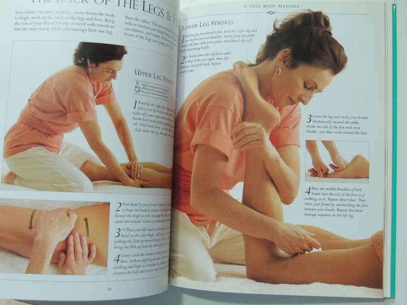 Aromatherapy Massage - Clare Maxwell-Hudson