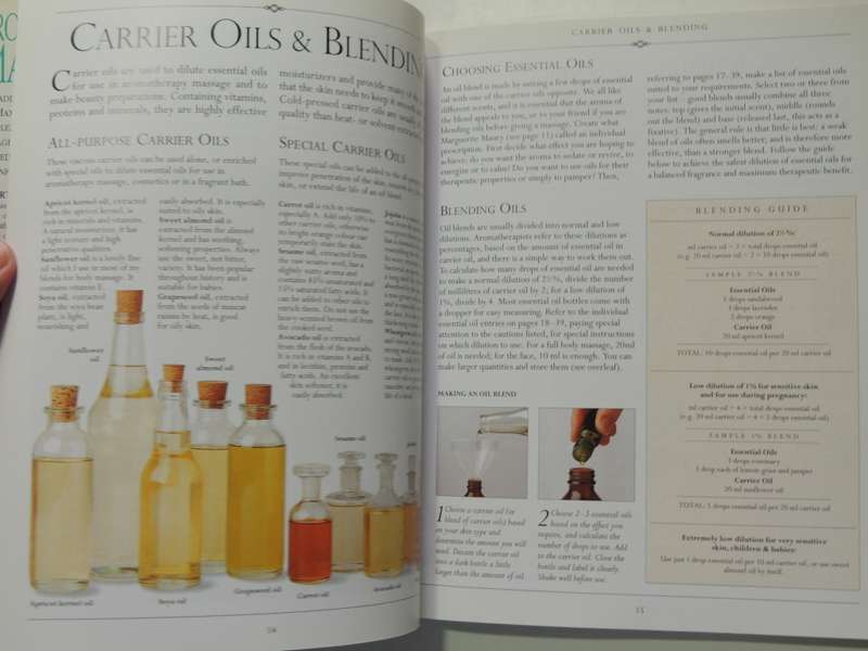 Aromatherapy Massage - Clare Maxwell-Hudson