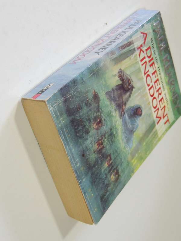 A Different Kingdom - Paul Kearney
