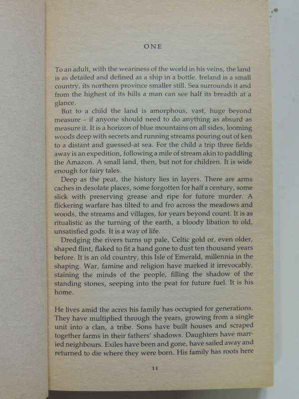 A Different Kingdom - Paul Kearney