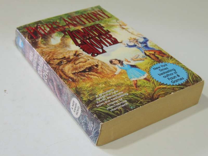 Zombie Lover - Piers Anthony