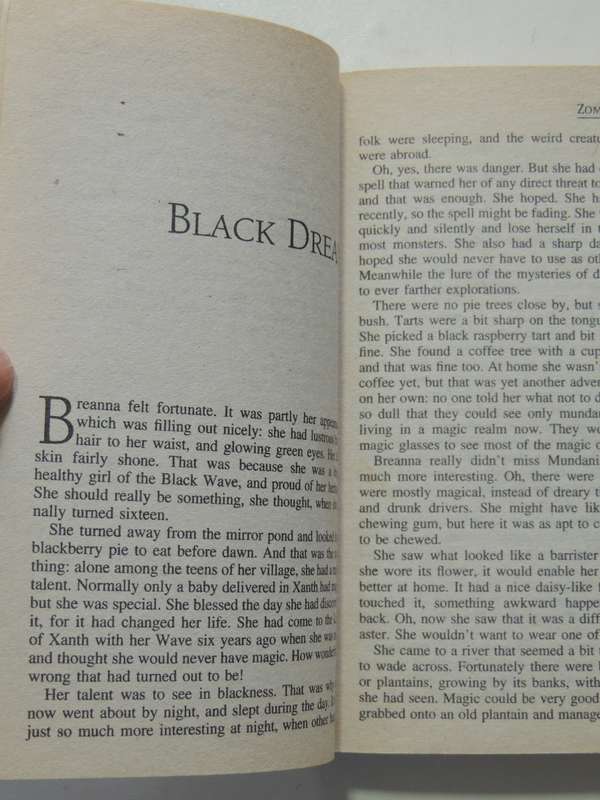 Zombie Lover - Piers Anthony