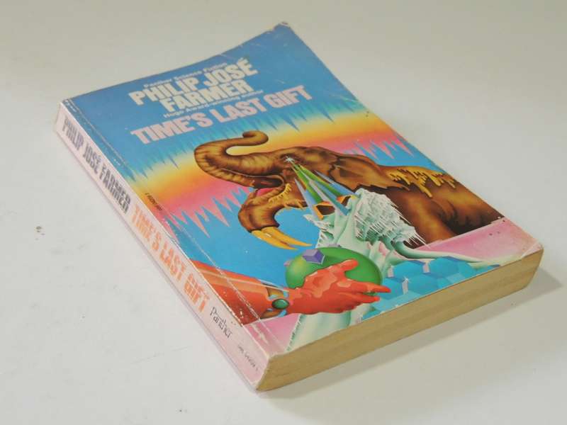 Time`s Last Gift- Philip Jose Farmer