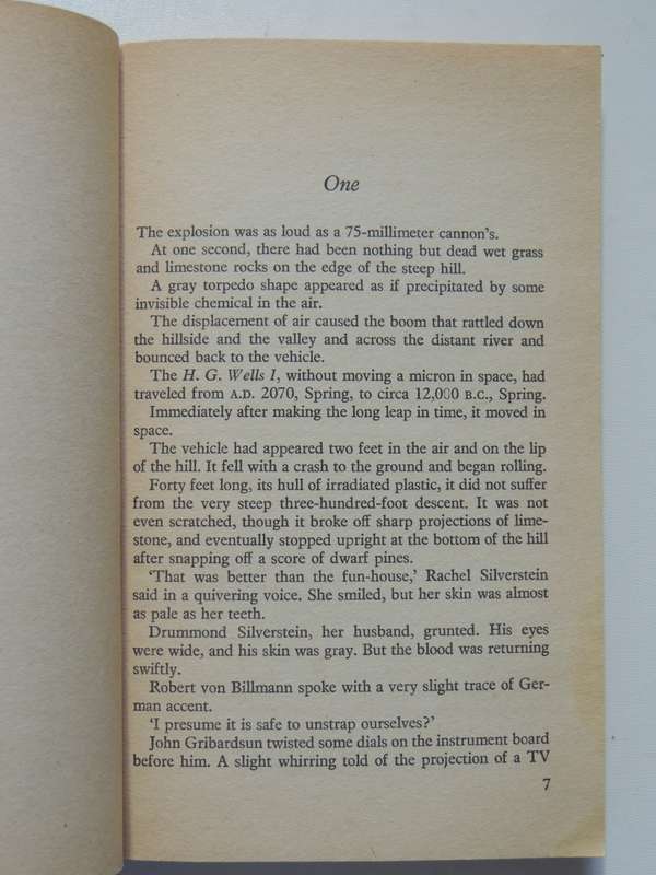 Time`s Last Gift- Philip Jose Farmer