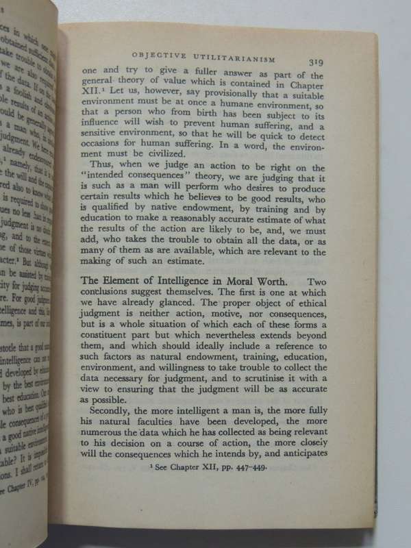 Guide To The Philosophy Of Morals And Politics - C.E.M. Joad