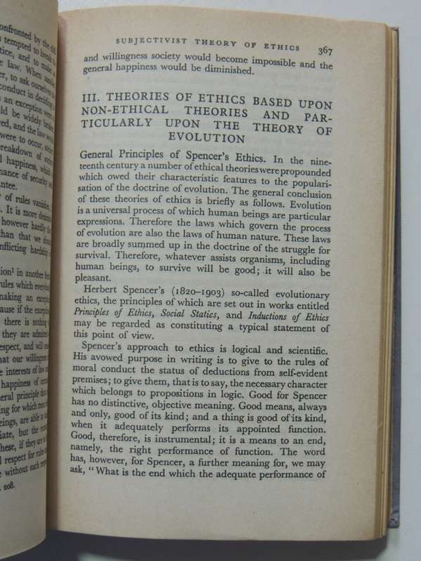 Guide To The Philosophy Of Morals And Politics - C.E.M. Joad