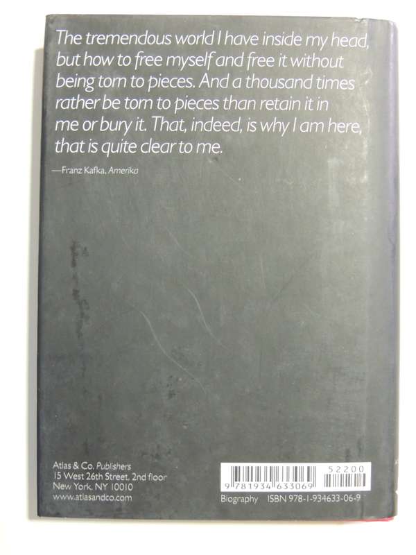 The Tremendous World I have Inside My Head - Franz Kafka: A biographical Essay - Louis Begley