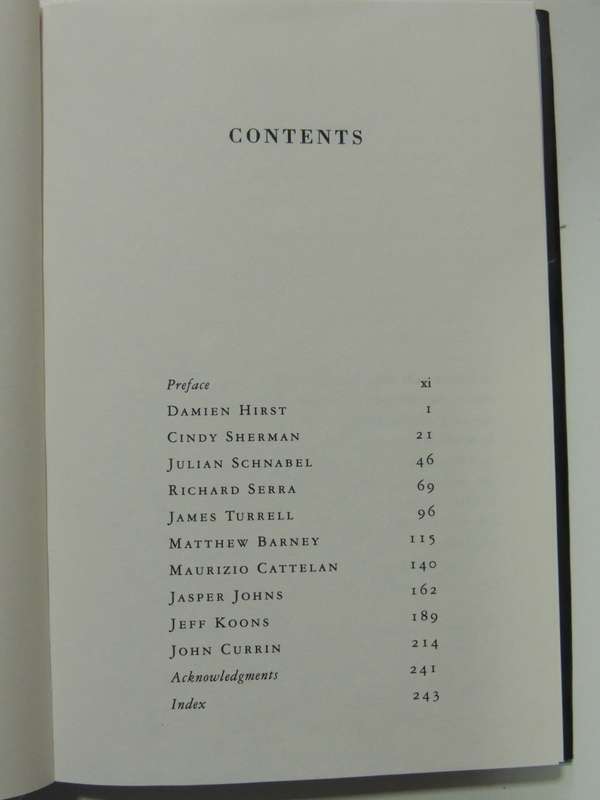 Lives Of The Artists - Calvin Tomkins