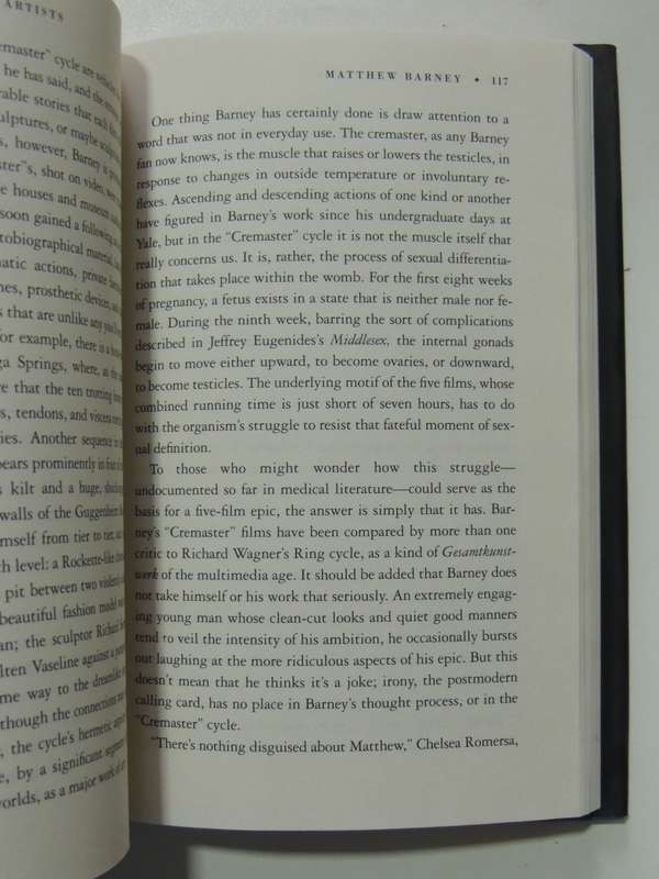 Lives Of The Artists - Calvin Tomkins