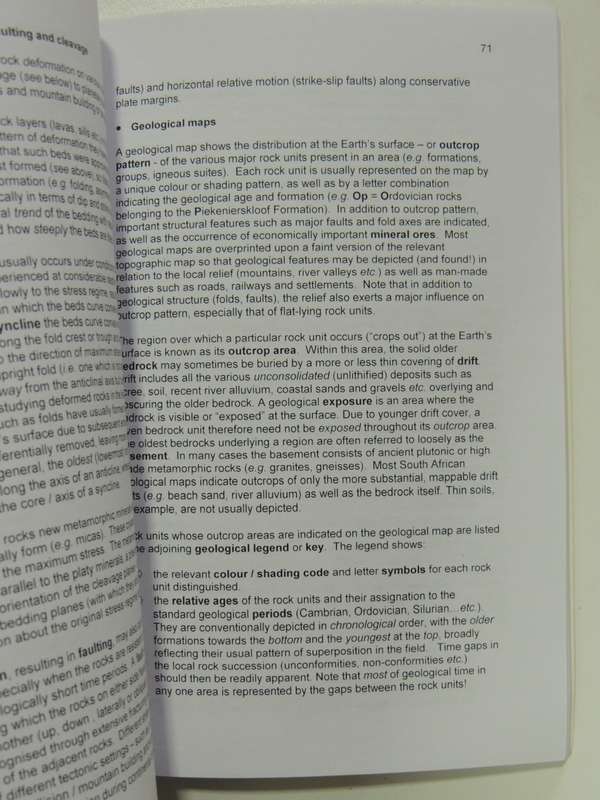 Advanced Nature Guiding - Johan Fourie, John Almond