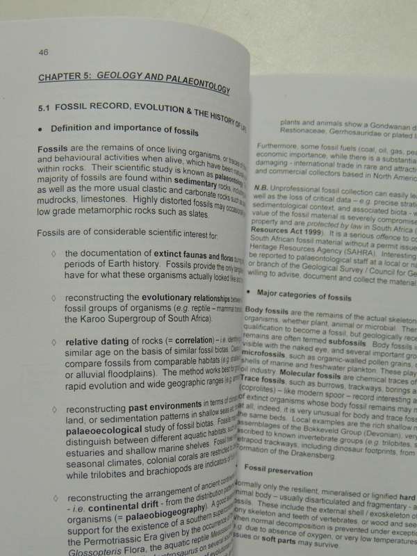 Advanced Nature Guiding - Johan Fourie, John Almond