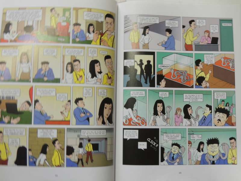 The Adventures Of Rhea - The Cobrapost Affair - Aniruddha Bahal & Neelabh