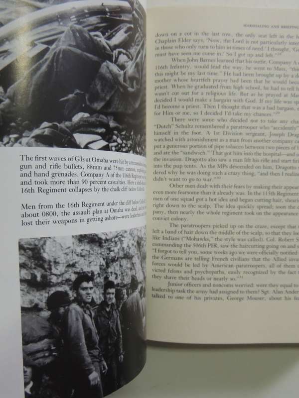 D-Day June 6, 1944: The Climactic Battle Of World War II - Stephen E. Ambrose
