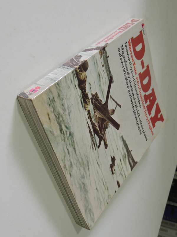 D-Day - Warren Tute, John Costello & Terry Hughes