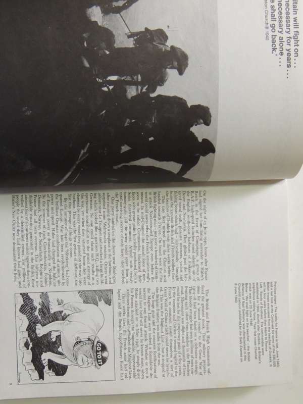 D-Day - Warren Tute, John Costello & Terry Hughes