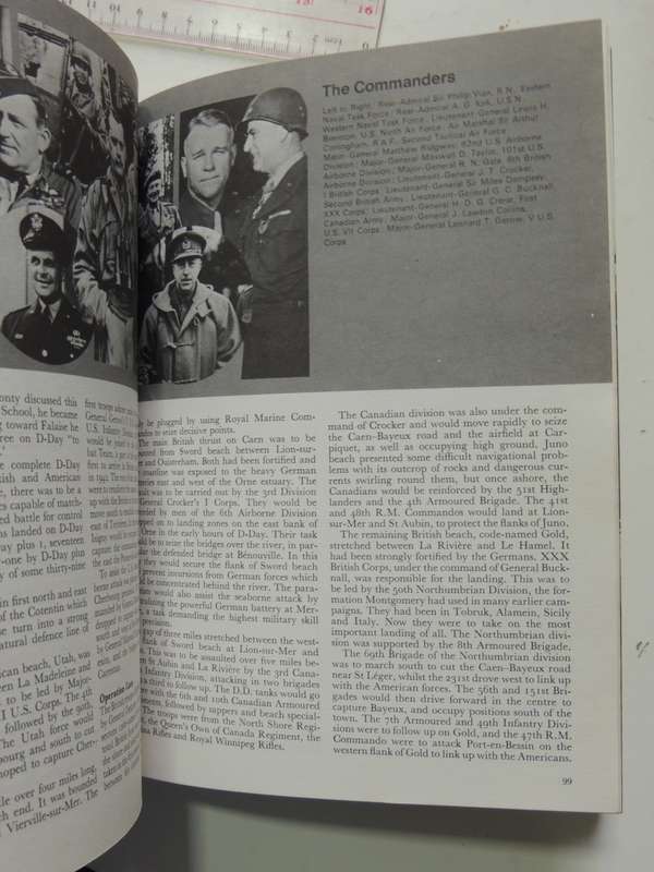 D-Day - Warren Tute, John Costello & Terry Hughes