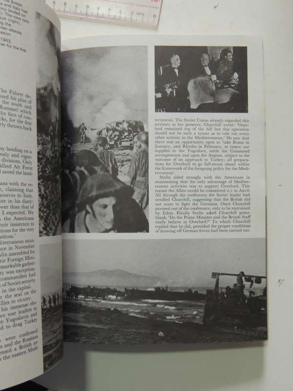 D-Day - Warren Tute, John Costello & Terry Hughes