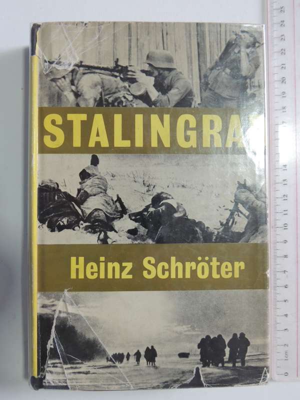 Stalingrad- Heinz Schroter